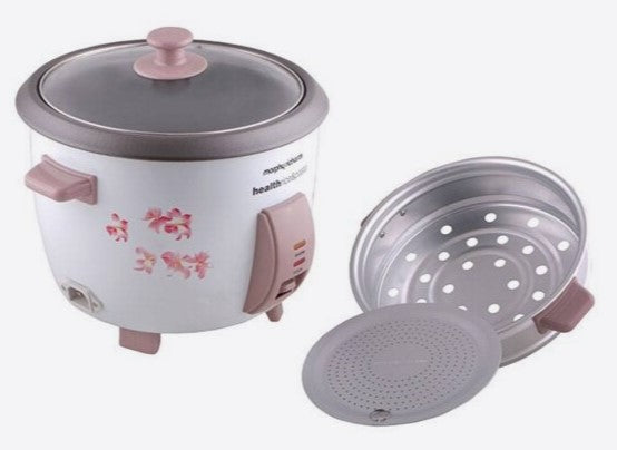 HEALTH RICE & PASTA COOKER 1.8 L WHITE
