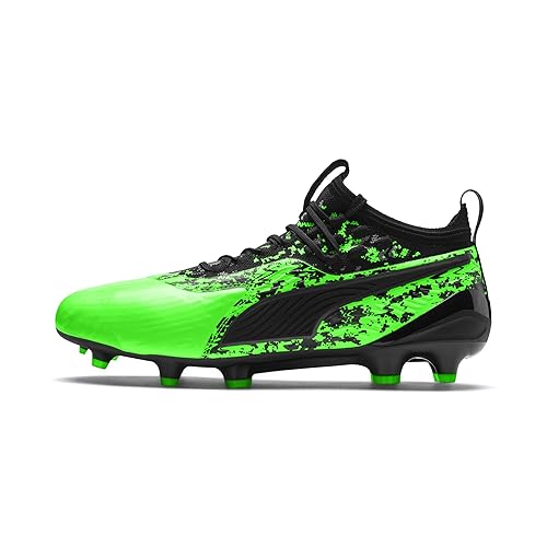 Puma Men ONE 19.1 FG/AG Football Shoe UK-8.5 (10547904)