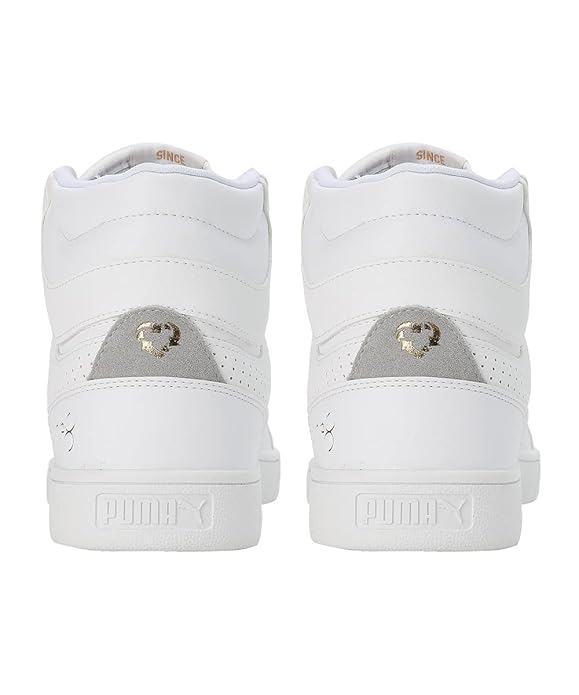 Puma Mens Shuffle Mid One8 Better V2 Sneaker -UK (39181901