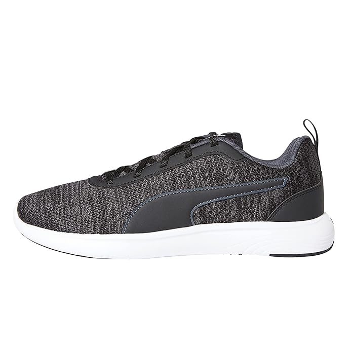 Puma Unisex-Adult Softride Vital Fresh Platform Black UK-10 (37621302)