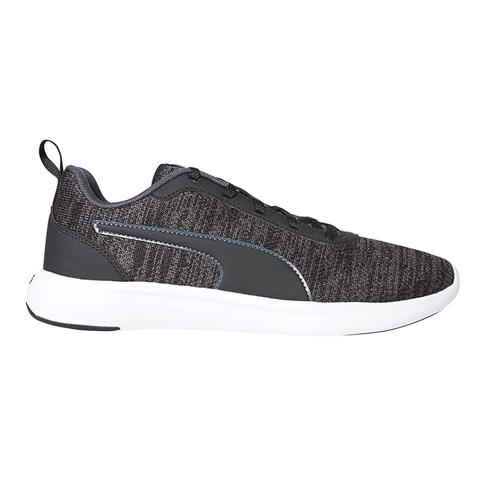 Puma Unisex-Adult Softride Vital Fresh Platform Black UK-10 (37621302)