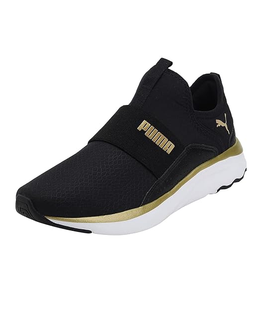 Puma Womens Softride Sophia Slip ShineWalking Shoe