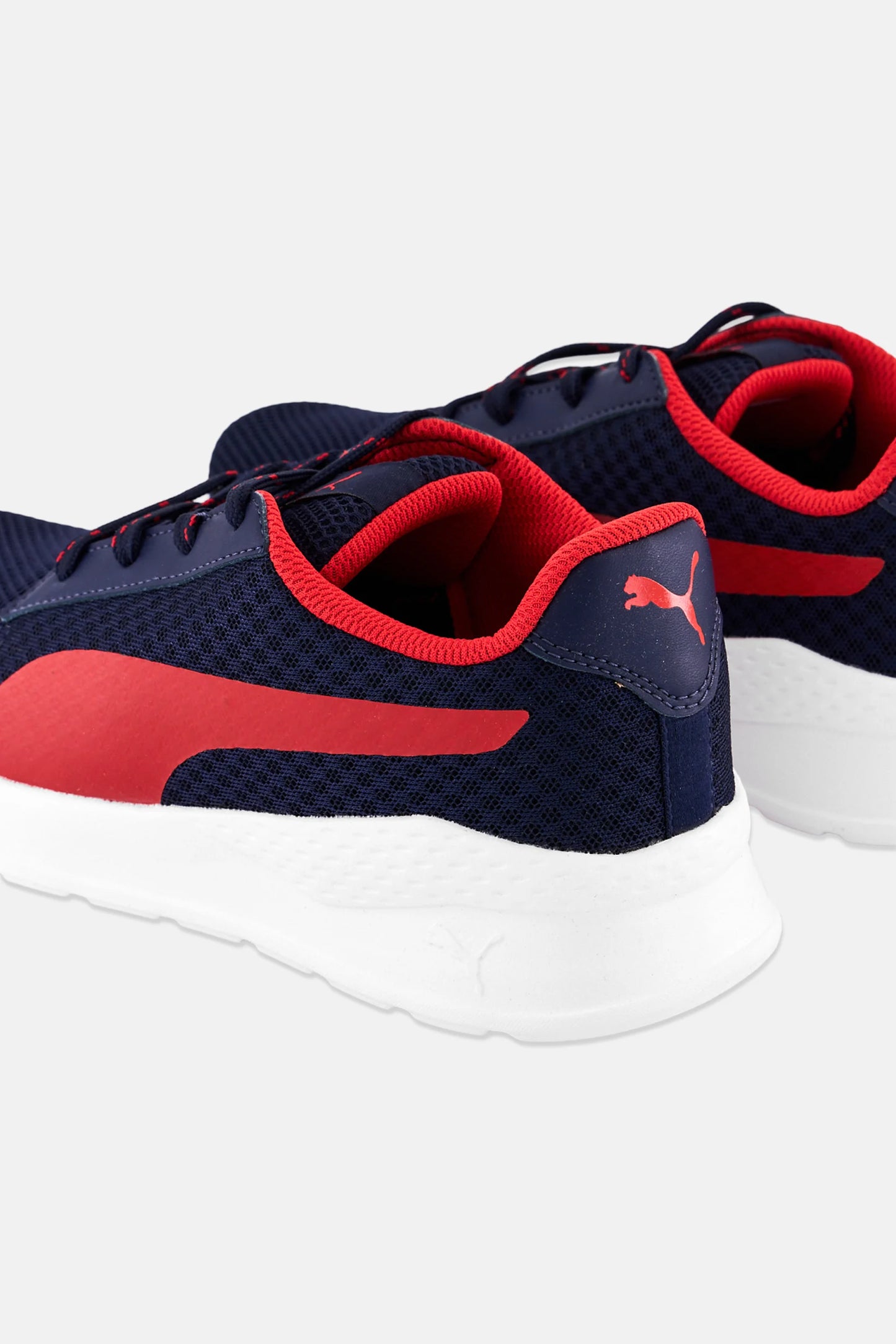 Puma Men Hampton Slip On Outdoor Shoes  (Navy , 11 )