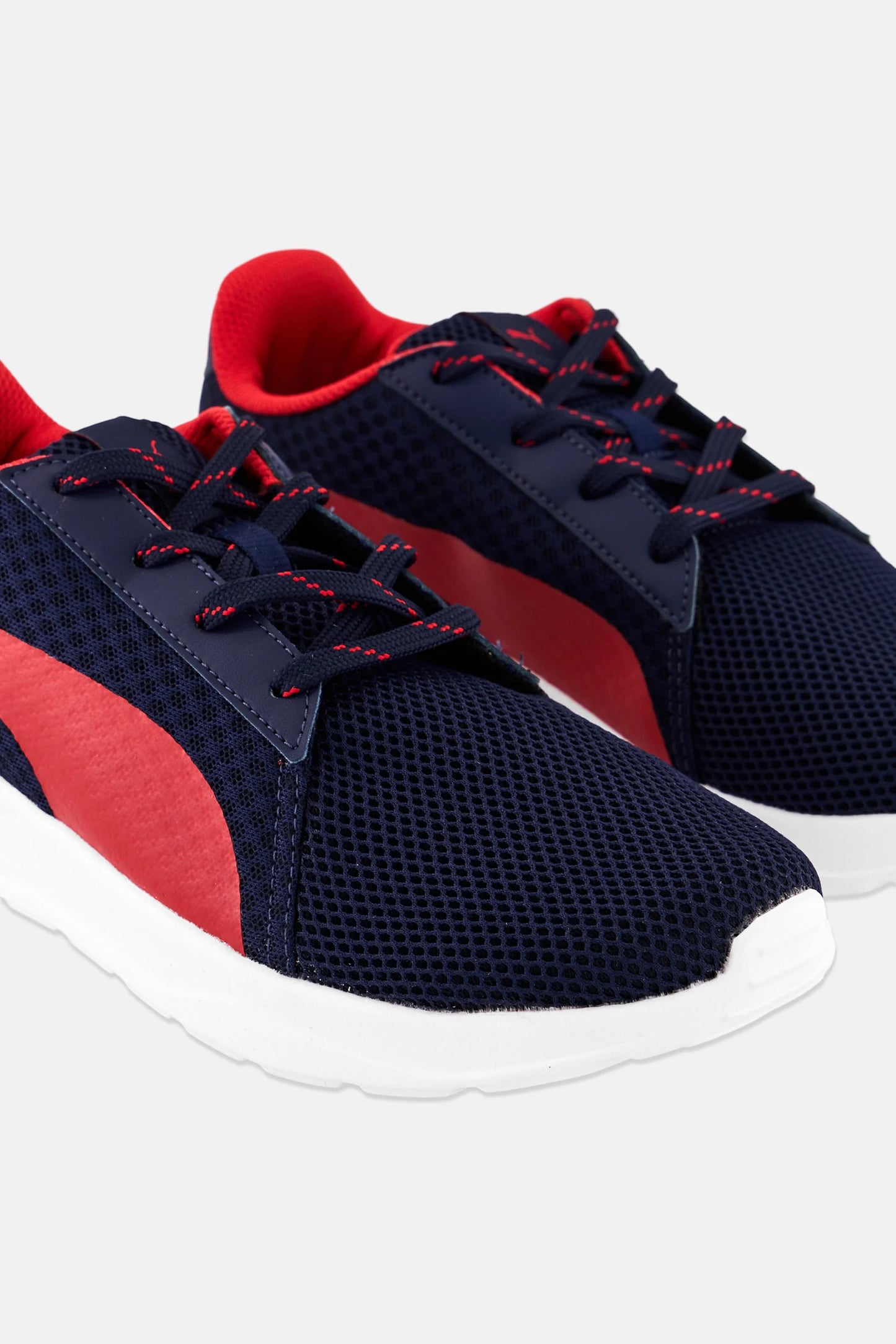 Puma Men Hampton Slip On Outdoor Shoes  (Navy , 11 )
