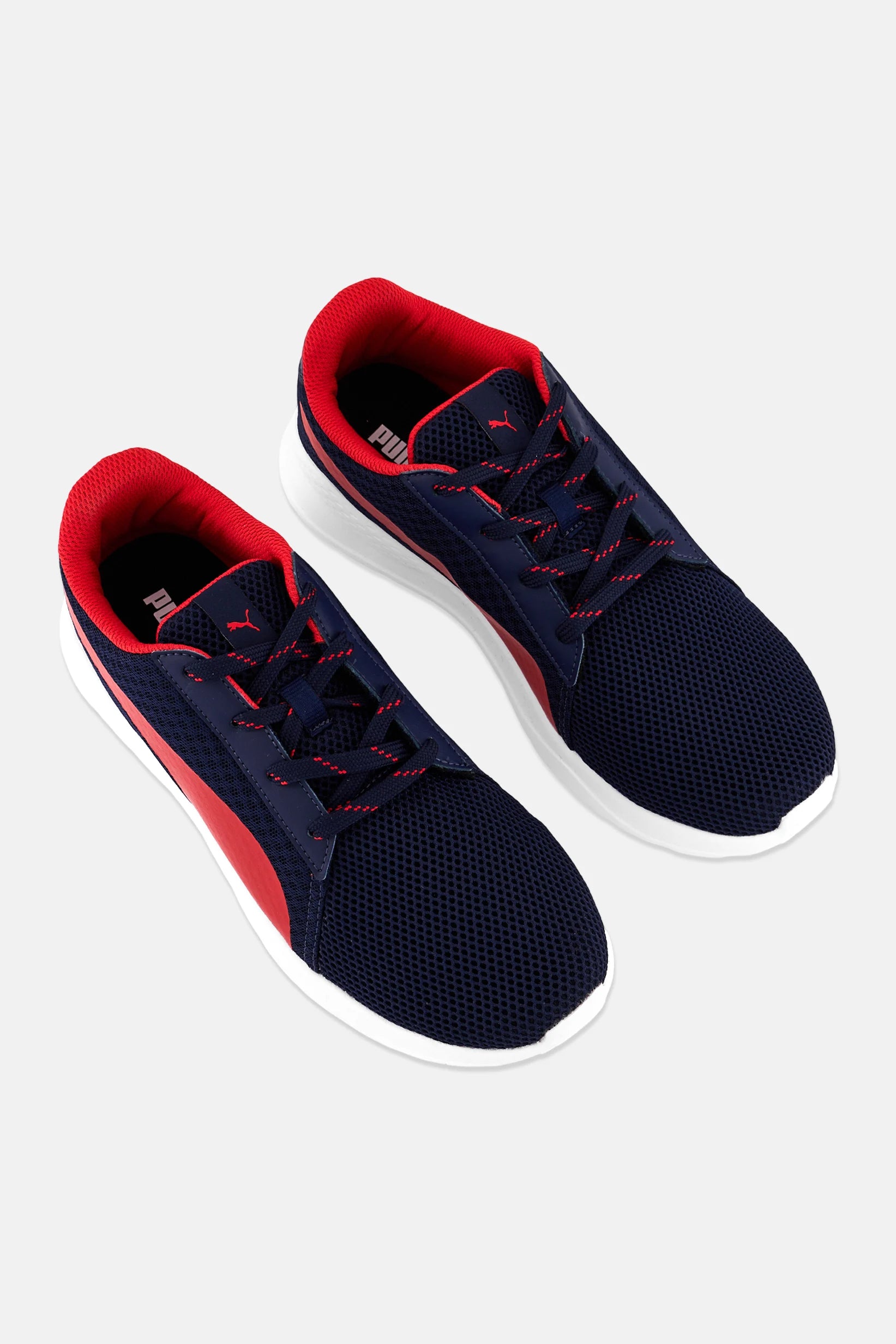 Puma Men Hampton Slip On Outdoor Shoes  (Navy , 11 )