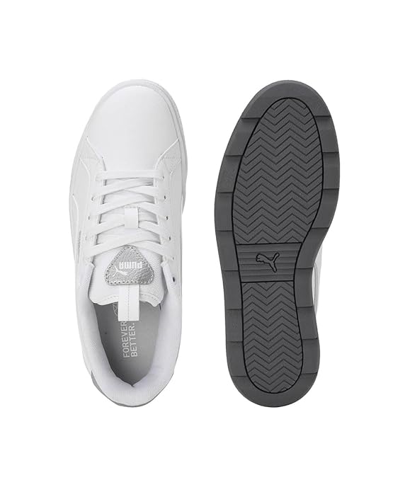 Puma Womens Karmen Pop-up Metallics Sneaker