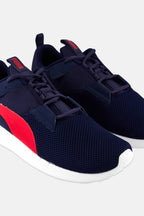 Puma Men Player Idp Lace Up Training Shoes ( Navy , 9 )