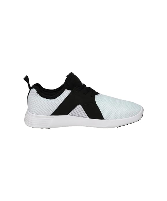 Puma | Zod Runner V3 Men's Shoes | White-White-Black | 8UK