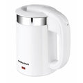 Morphy Richards Plastic Luxe Beauty 0.5L, 700 Watts, White