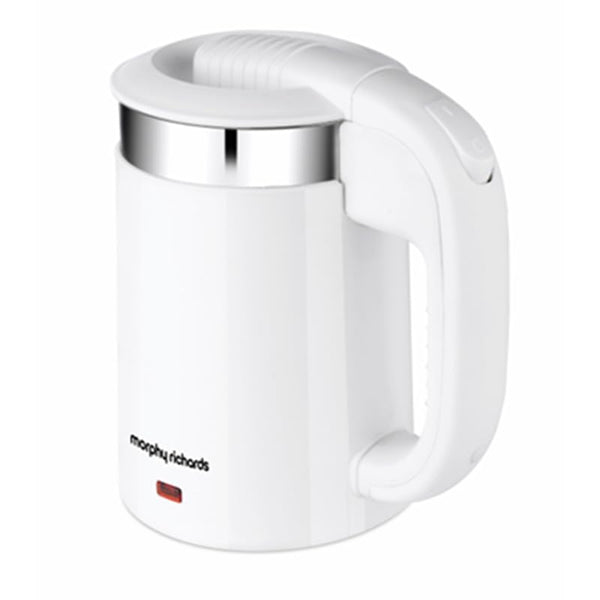 Morphy Richards Plastic Luxe Beauty 0.5L, 700 Watts, White