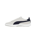 Puma Mens G.Vilas 2.0 Gray Violet-Navy Sneaker - 11UK