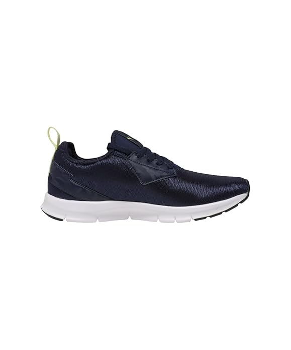 Puma Mens Camo Peacoat-Yellow Pear Sneaker - 8 UK