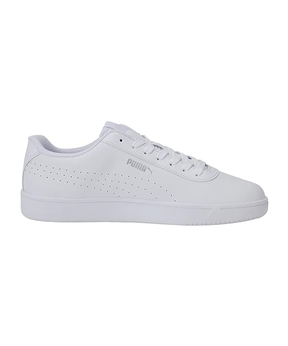 Puma Unisex Adult Court Pure Sneaker ( White , 10 UK )