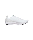 PUMA | Hustle V2 Men's Shoes | White-Quarry | 11UK