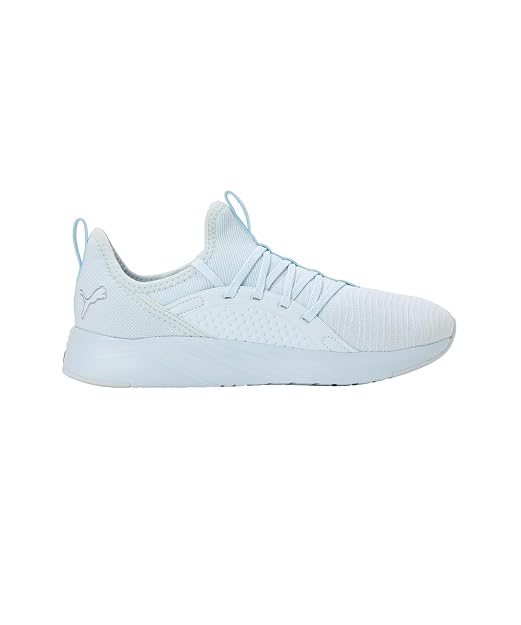 Puma Womens Softride Sophia 2 Premium Wn ICY Blue-Silver Running Shoe - 3 UK