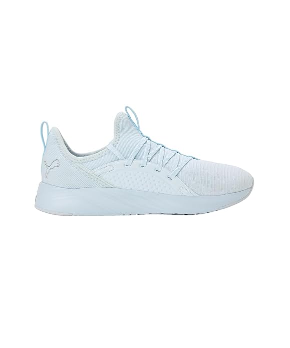 Puma Womens Softride Sophia 2 Premium Wn ICY Blue-Silver Running Shoe - 3 UK