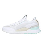 Puma Unisex-Adult RS-0 CORE Puma White-Gray Violet-Whisper White Sneaker-3 UK