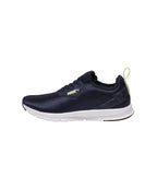 Puma Mens Camo Peacoat-Yellow Pear Sneaker - 8 UK