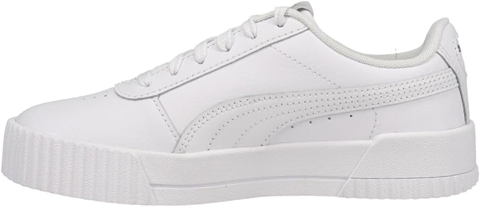 Puma Carina L Shoes For Women ( White , 3 )