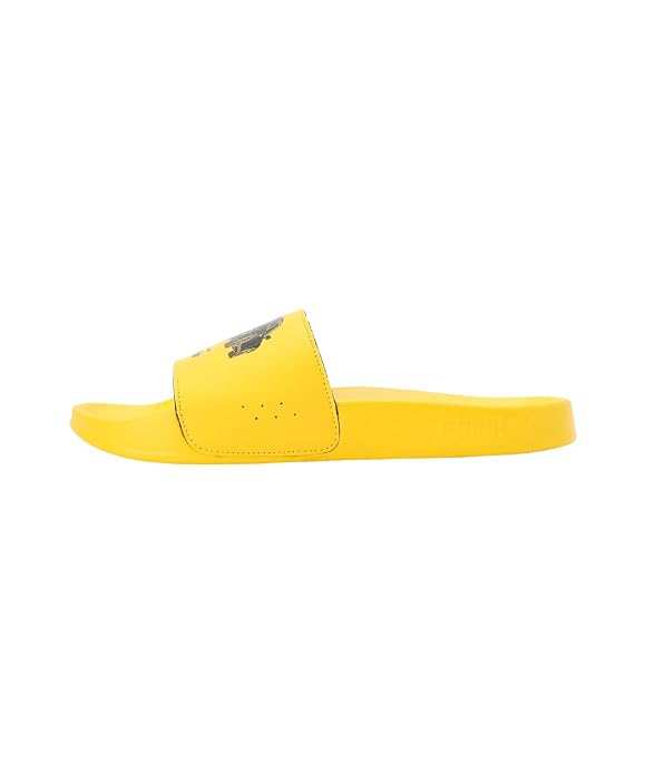 PUMA Unisex-Adult PL Leadcat 2.0 Lemon Chrome-Lemon Chrome Slide - 3UK