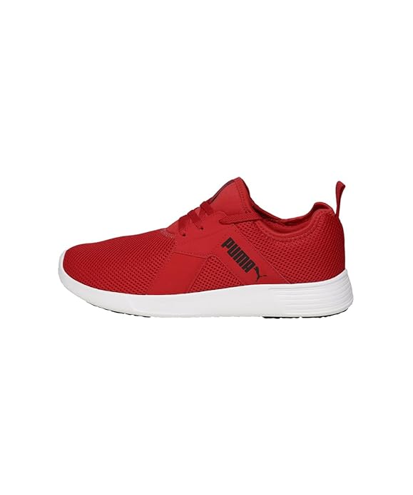 Puma Men Zod Runner V3 Running Shoe ( Red , 6 UK )