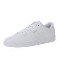 Puma Unisex Adult Court Pure Sneaker ( White , 10  )