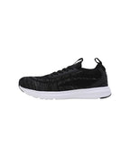 Puma Mens Ziggy Black-Cool Dark Gray-Racing Blue Running Shoe - 10 UK