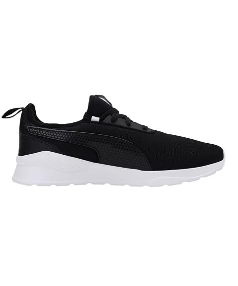 Puma Unisex Crafty Sneakers Dark Shadow-Limepunch - 9