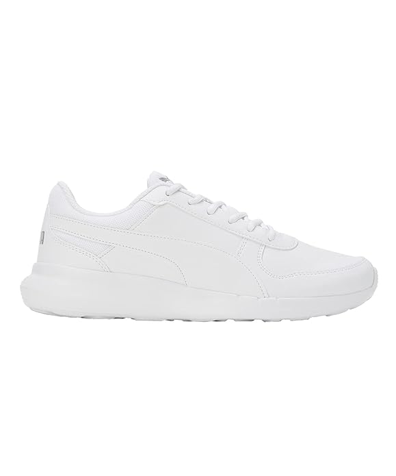 PUMA | Dexfly V1 Men's Sneakers | White-Cool Mid Gray | 7UK