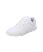 Puma Unisex-Adult, Doublecourt Club 48, White-Warm White, Sneaker, 8UK