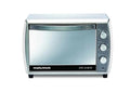 MORPHY RICHARDS 40 RCSS 40Litres Stainless Steel Oven Toaster Grill (Silver), 1500 Watts