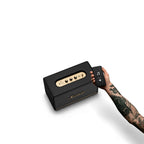 Marshall Stanmore III Wired Connectivity Home Speaker with Bluetooth 5.2 & RCA or 3.5mm Input - Black