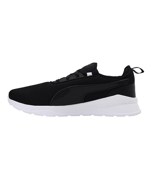 Puma Unisex Crafty Sneakers Dark Shadow-Limepunch - 9