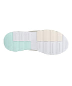 Puma Unisex-Adult RS-0 CORE Puma White-Gray Violet-Whisper White Sneaker-3 UK