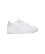 Puma Unisex-Adult, Slipstream Bball, White-Feather Gray, Sneaker, 12UK