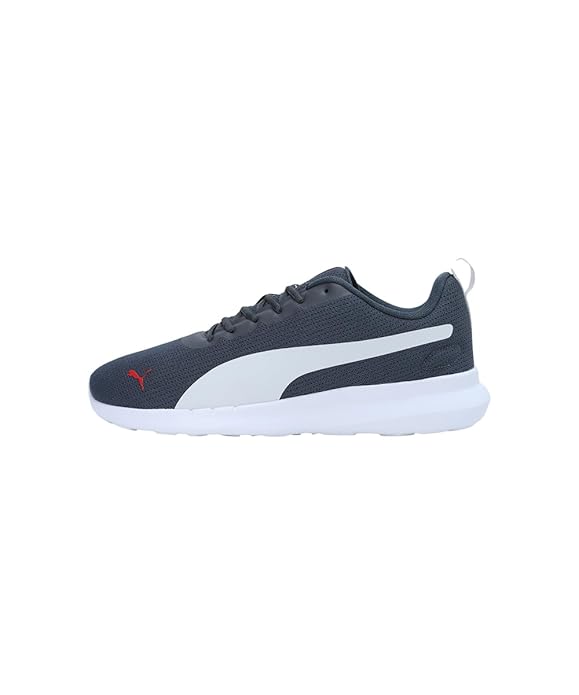 Puma Men Fireball V1 Sneaker ( Navy , 10 )