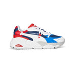 Puma Womens BMW MMS TRC Mira Tech WNS Sneaker ( Pro Blue-White-Pop Red , 3 UK)
