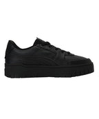 Puma Womens Cali Dream LTH WNS Sneaker ( Black , 5 UK )
