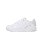 Puma Unisex-Adult, Slipstream Bball, White-Feather Gray, Sneaker, 12UK
