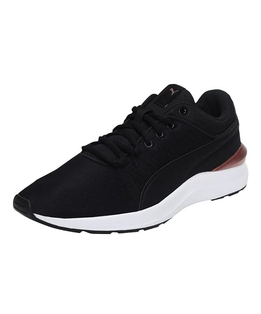PUMA Women Adela Sneaker (Black , 3 UK )