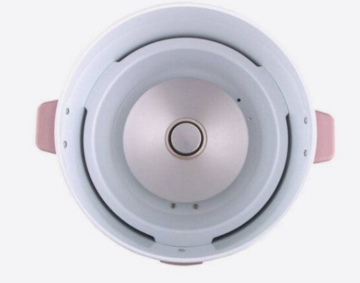 HEALTH RICE & PASTA COOKER 1.8 L WHITE