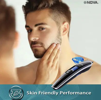 NOVA PRIME SERIES NHT 1085 TRIMMER 45 MIN RUNTIME 20 LENGTH SETTINGS