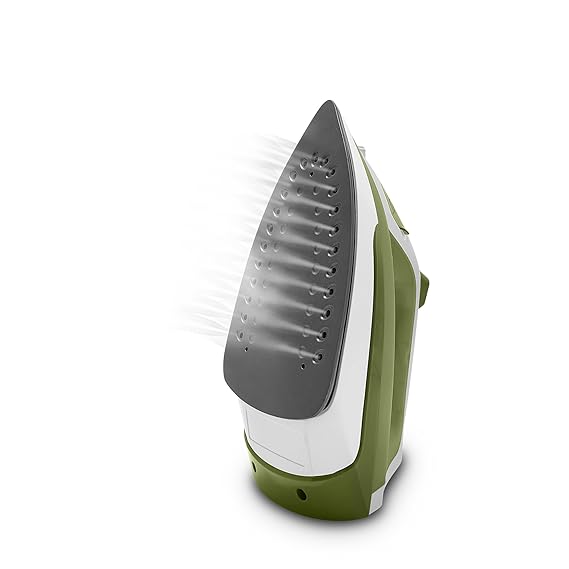 WIPRO VESTA GS202 POWERFULL 1600 WATT STEAM IRON WITH 220 ML WATER TANK SELF CLEAN FUNCTION 5