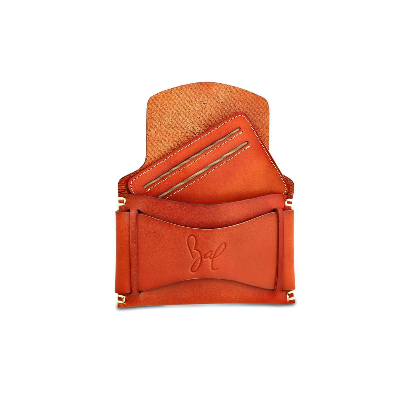 Rohit Bal Modern Leather Wallet for Men