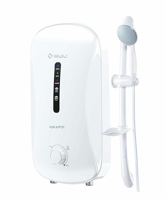 BAJAJ CALENTA SHOWERS WATER HEATER