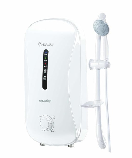 BAJAJ CALENTA SHOWERS WATER HEATER