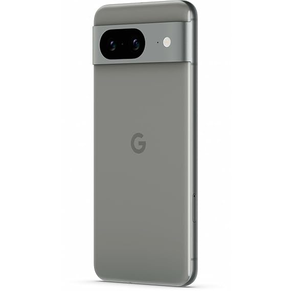 Google Pixel 8 (in Color - Hazel, Storage - 128 GB) (8 GB RAM)