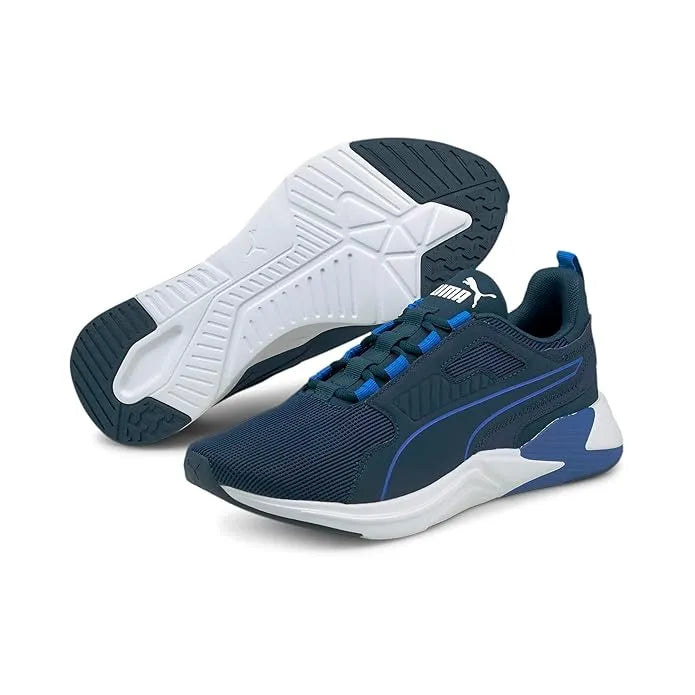 Puma Mens Disperse XT Men's Intense Blue-Future Blue Training Shoe - 8.5 UK (19372818)