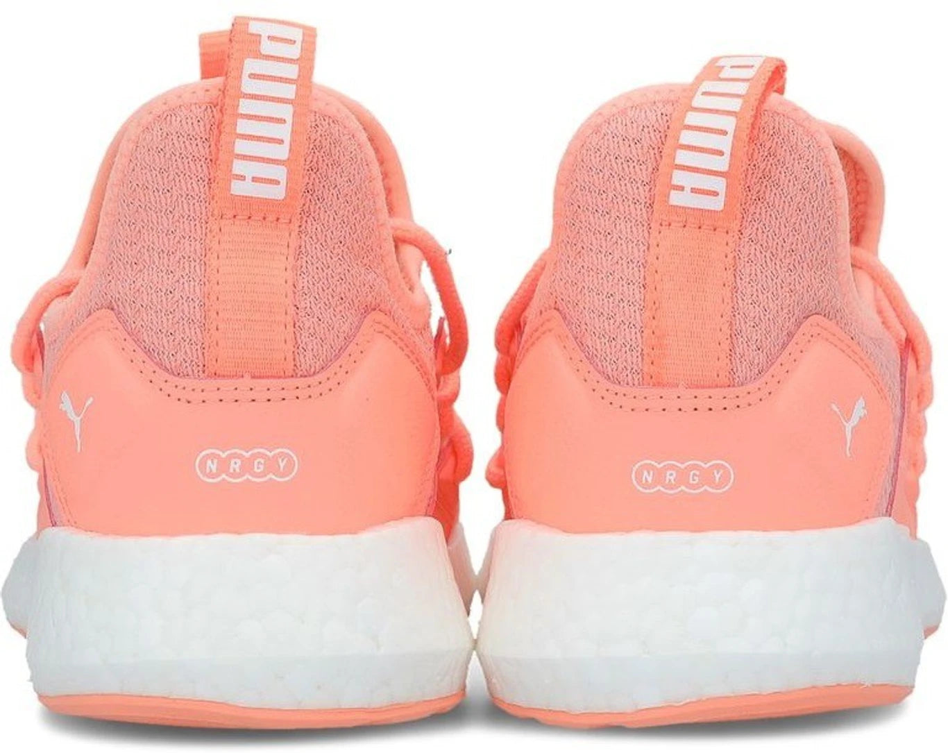 PUMA NRGY Neko Knit Wns Walking Shoes For Women (Pink , 6)