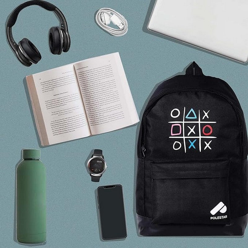 POLE STAR Epic BLKCROSS 30 L Backpack with 15.6" laptop compartment